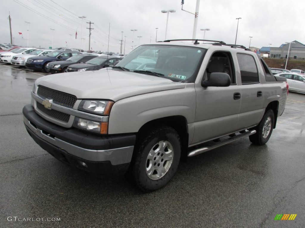 2006 Chevrolet Avalanche Z71 4x4 Exterior Photos