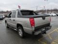 2006 Silver Birch Metallic Chevrolet Avalanche Z71 4x4  photo #8