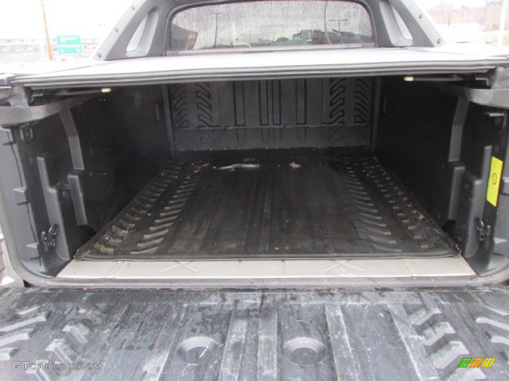 2006 Avalanche Z71 4x4 - Silver Birch Metallic / Gray/Dark Charcoal photo #10