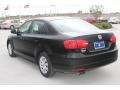 Black - Jetta S Sedan Photo No. 6