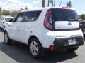 2014 Clear White Kia Soul 1.6  photo #4