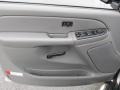 2006 Silver Birch Metallic Chevrolet Avalanche Z71 4x4  photo #14