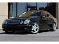 Black 2006 Mercedes-Benz E 350 Sedan