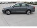 Platinum Gray Metallic - Jetta TDI Sedan Photo No. 4