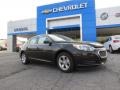 2014 Black Granite Metallic Chevrolet Malibu LS  photo #1