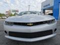 Silver Ice Metallic - Camaro LT Coupe Photo No. 2