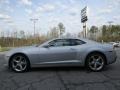 Silver Ice Metallic - Camaro LT Coupe Photo No. 4