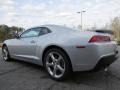 Silver Ice Metallic - Camaro LT Coupe Photo No. 5