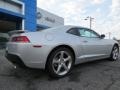 Silver Ice Metallic - Camaro LT Coupe Photo No. 7