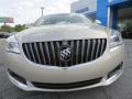 2014 Champagne Silver Metallic Buick Regal FWD  photo #2