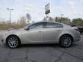 2014 Champagne Silver Metallic Buick Regal FWD  photo #4