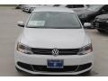 Pure White - Jetta SE Sedan Photo No. 2