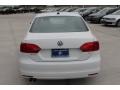 Pure White - Jetta SE Sedan Photo No. 7