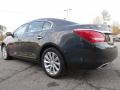 2014 Smoky Gray Metallic Buick LaCrosse Leather  photo #5