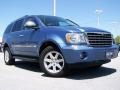 Marine Blue Pearl - Aspen Limited HEMI 4WD Photo No. 1