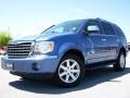 Marine Blue Pearl - Aspen Limited HEMI 4WD Photo No. 2