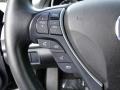 Ebony Controls Photo for 2009 Acura TL #92099983