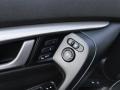 2009 Acura TL Ebony Interior Controls Photo