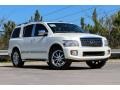 Tuscan Pearl White - QX 56 Photo No. 3