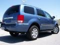 Marine Blue Pearl - Aspen Limited HEMI 4WD Photo No. 3