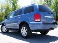 Marine Blue Pearl - Aspen Limited HEMI 4WD Photo No. 4