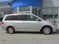 Silver Pearl Metallic - Odyssey EX-L Photo No. 2