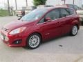 Ruby Red - C-Max Hybrid SEL Photo No. 1