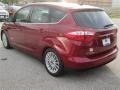 Ruby Red - C-Max Hybrid SEL Photo No. 3