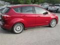 Ruby Red - C-Max Hybrid SEL Photo No. 4