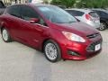 Ruby Red - C-Max Hybrid SEL Photo No. 5