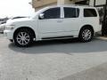 Tuscan Pearl White - QX 56 Photo No. 35