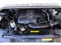 5.6 Liter DOHC 32-Valve V8 2008 Infiniti QX 56 Engine