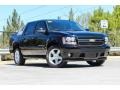 2007 Black Chevrolet Avalanche LT  photo #4