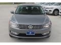 Platinum Gray Metallic - Passat 1.8T SEL Premium Photo No. 2