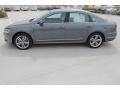 Platinum Gray Metallic - Passat 1.8T SEL Premium Photo No. 4