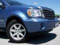 Marine Blue Pearl - Aspen Limited HEMI 4WD Photo No. 9