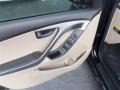 2014 Black Hyundai Elantra SE Sedan  photo #5