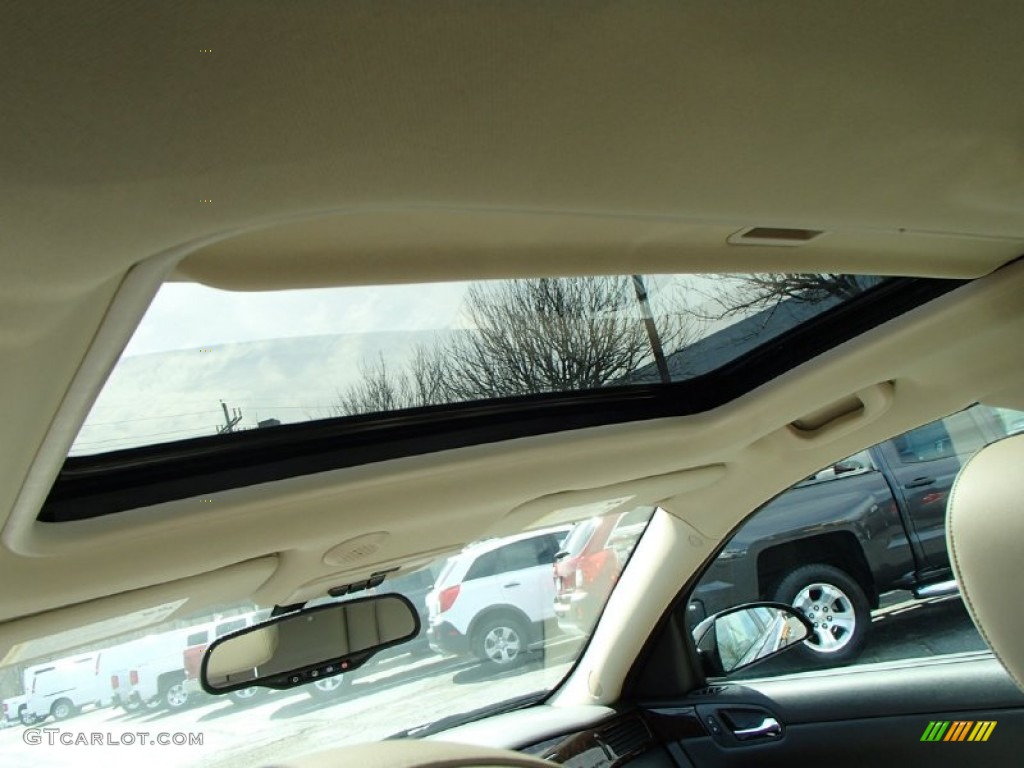 2014 Impala Limited LTZ - Black / Gray photo #14