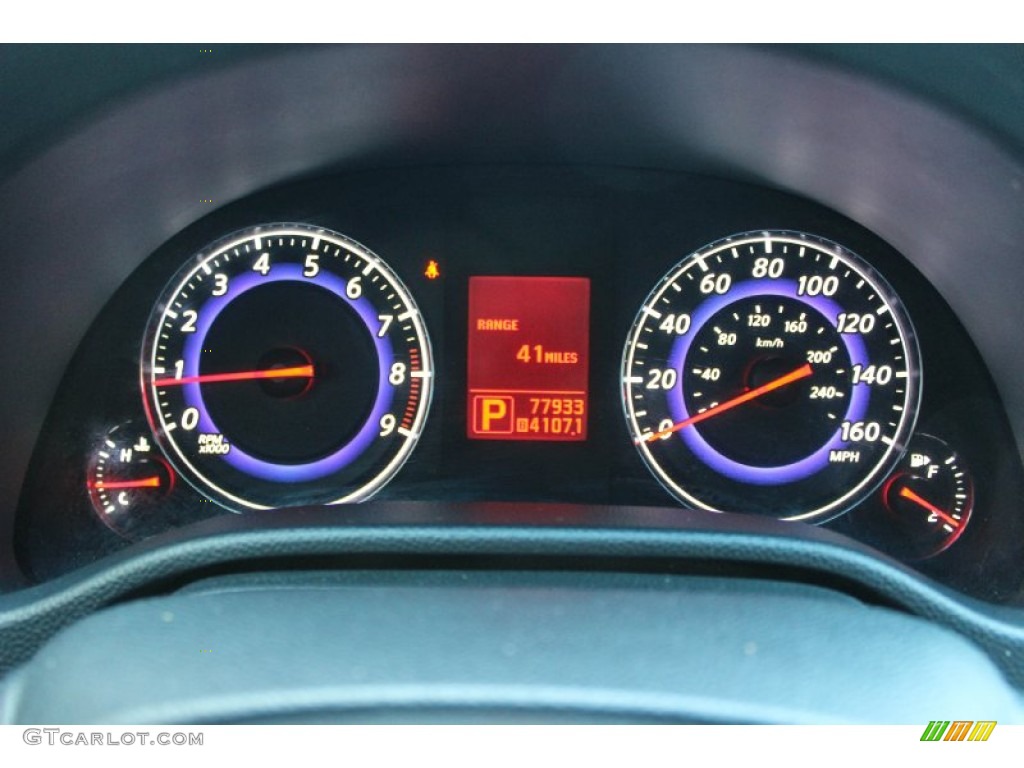 2008 G 37 S Sport Coupe - Ivory Pearl White / Graphite photo #10