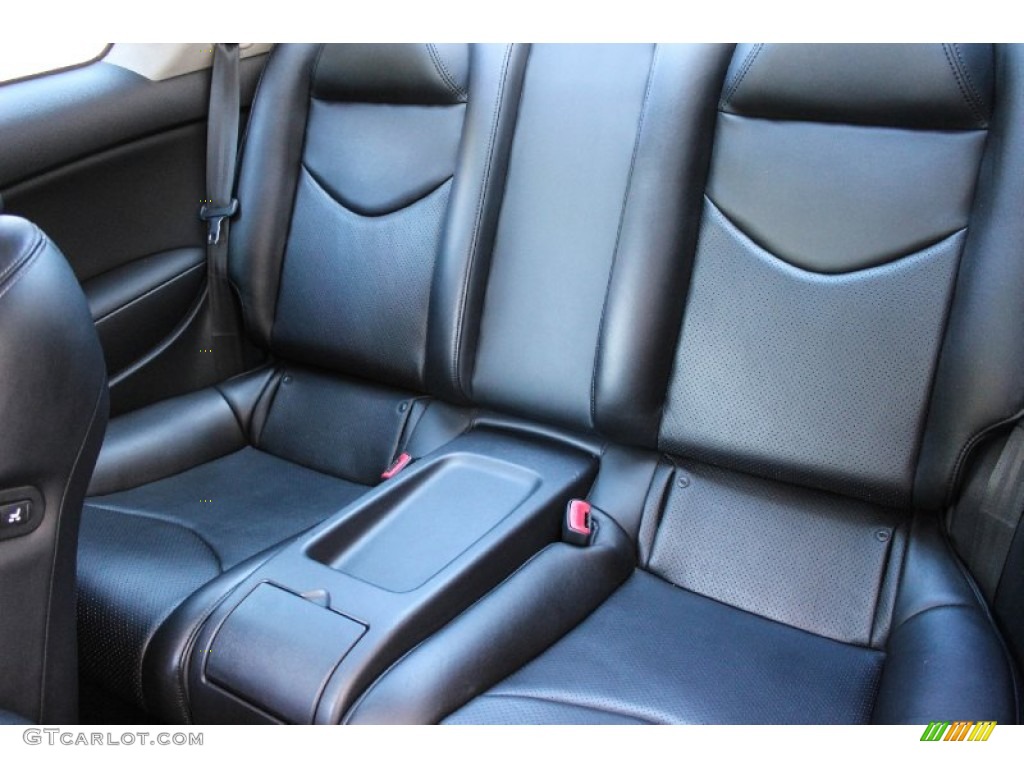 2008 G 37 S Sport Coupe - Ivory Pearl White / Graphite photo #20