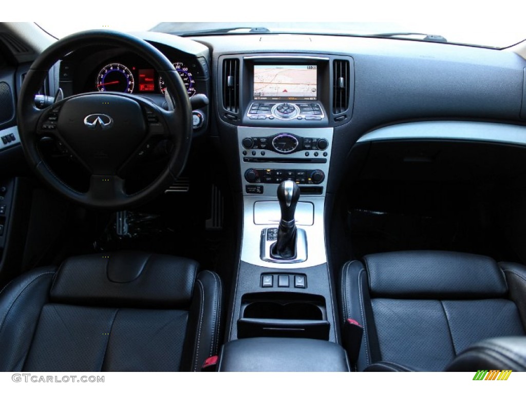 2008 G 37 S Sport Coupe - Ivory Pearl White / Graphite photo #22