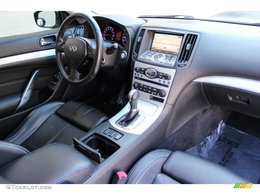 2008 G 37 S Sport Coupe - Ivory Pearl White / Graphite photo #26