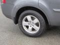 Polished Metal Metallic - Pilot EX 4WD Photo No. 3