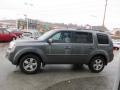 Polished Metal Metallic - Pilot EX 4WD Photo No. 6