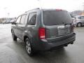 Polished Metal Metallic - Pilot EX 4WD Photo No. 7