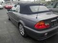 2001 Steel Blue Metallic BMW 3 Series 325i Convertible  photo #5