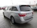 2011 Alabaster Silver Metallic Honda Odyssey EX  photo #5