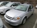 Ultra Silver Metallic - Cobalt Sedan Photo No. 3