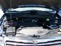 Marine Blue Pearl - Aspen Limited HEMI 4WD Photo No. 19