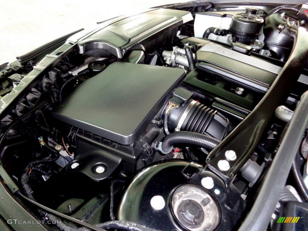 2004 BMW X3 3.0i 3.0L DOHC 24V Inline 6 Cylinder Engine Photo #92105195